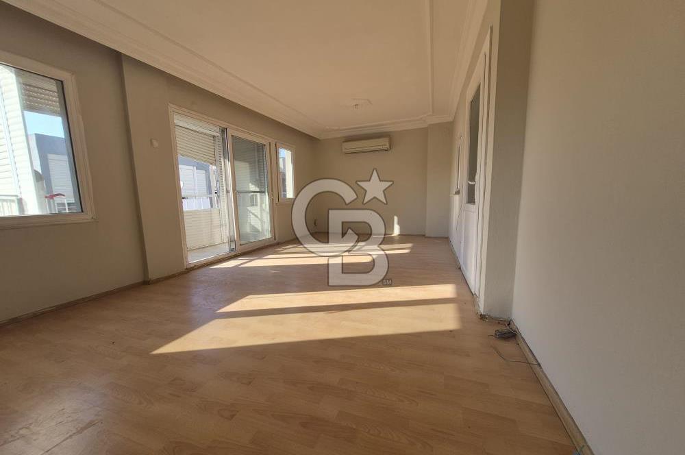 TERSANE MERKEZ DE GENİŞ FERAH 3+1 DAİRE