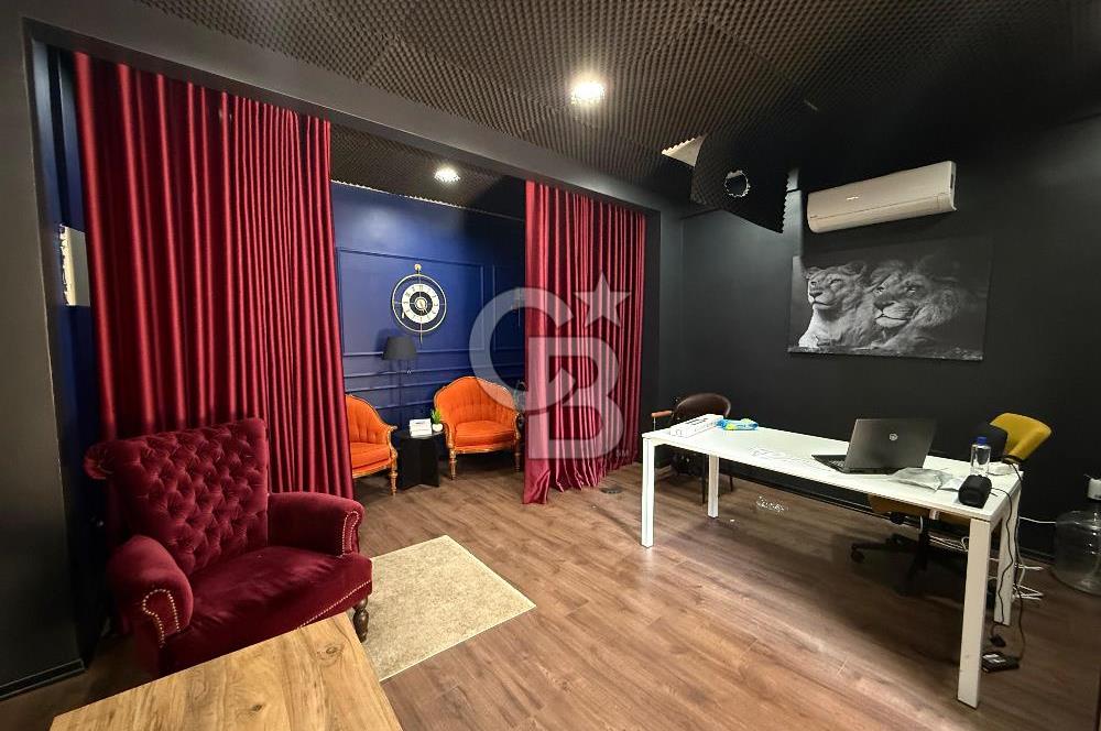 Ümraniye Şerifali Tatlısu Mah.Arif Ay Sokak Kiralık Dükkan 