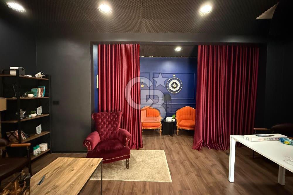 Ümraniye Şerifali Tatlısu Mah.Arif Ay Sokak Kiralık Dükkan 