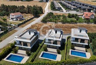 SATILIK KAVAKLI'DA AKILLI EV SİSTEMLİ,HAVUZLU, LÜKS VİLLALAR - 5 - 358668