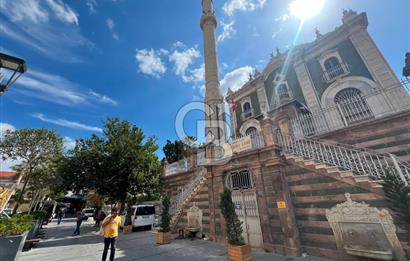 KONAK KEMERALTI'NDA 1+0 KİRALIK 30m2 EŞYALI OFİS