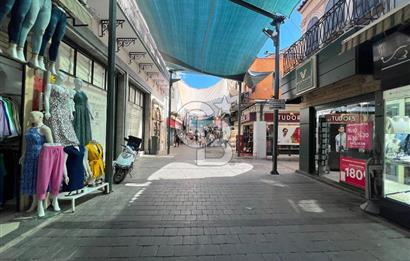 KONAK KEMERALTI'NDA 1+0 KİRALIK 30m2 EŞYALI OFİS