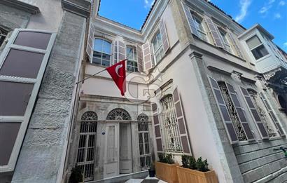 KONAK KEMERALTI'NDA 1+0 KİRALIK 30m2 EŞYALI OFİS
