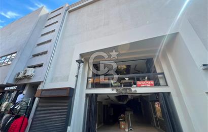 KONAK KEMERALTI'NDA 1+0 KİRALIK 30m2 EŞYALI OFİS