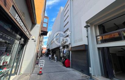 KONAK KEMERALTI'NDA 1+0 KİRALIK 30m2 EŞYALI OFİS