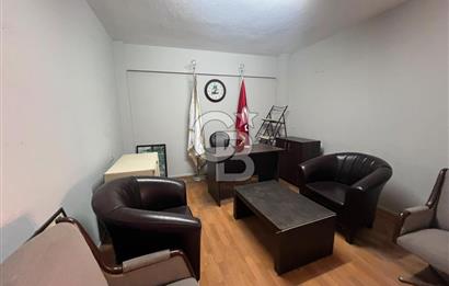KONAK KEMERALTI'NDA 1+0 KİRALIK 30m2 EŞYALI OFİS