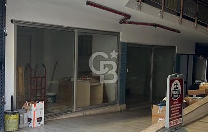 KONAK KEMERALTI'NDA 1+0 KİRALIK 30m2 EŞYALI OFİS