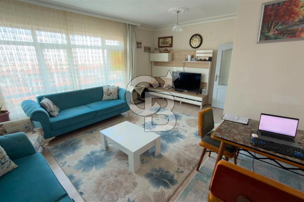 ANKARA MANZARALI BAĞIMSIZ SALON&ODA 3+1 SATILIK DAİRE