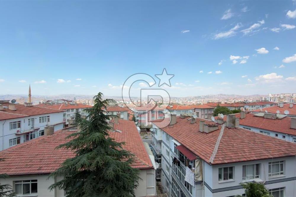 ANKARA MANZARALI BAĞIMSIZ SALON&ODA 3+1 SATILIK DAİRE