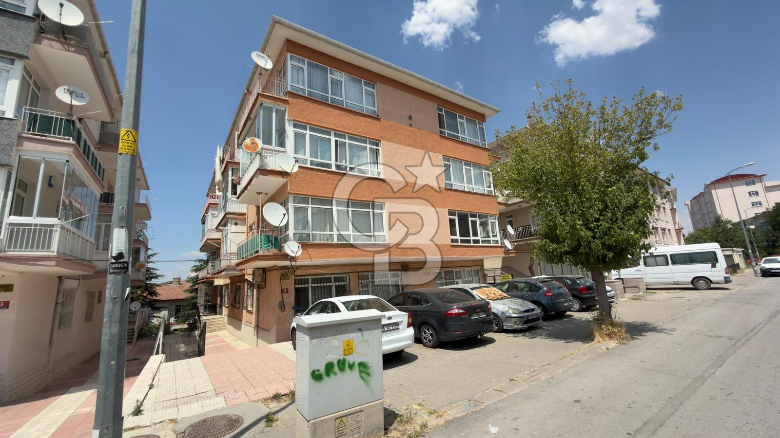 ANKARA MANZARALI BAĞIMSIZ SALON&ODA 3+1 SATILIK DAİRE