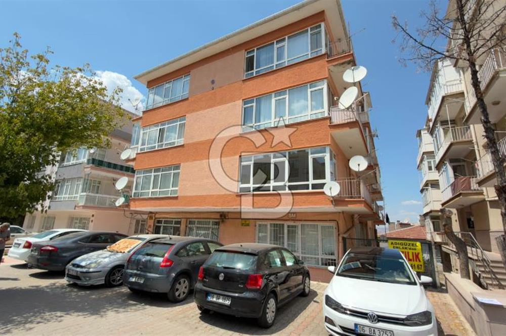 ANKARA MANZARALI BAĞIMSIZ SALON&ODA 3+1 SATILIK DAİRE