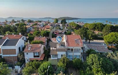 Urla Atatürk Mah.Denize 150 m Satılık Villa