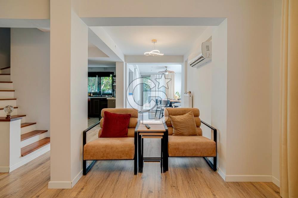 Urla Atatürk Mah.Denize 150 m Satılık Villa