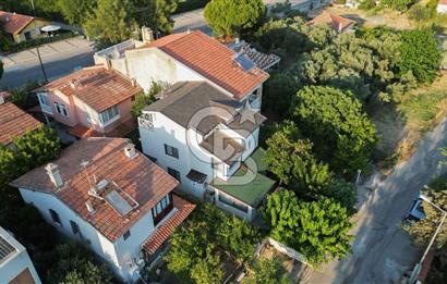 Urla Atatürk Mah.Denize 150 m Satılık Villa