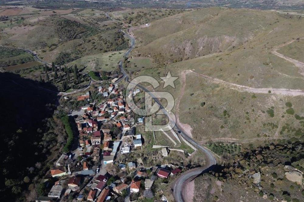 Çanakkale Babadere Köy Yolu Üzerinde 21.120 m2 Satılık Arsa