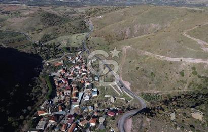 Çanakkale Babadere Köy Yolu Üzerinde 21.120 m2 Satılık Arsa