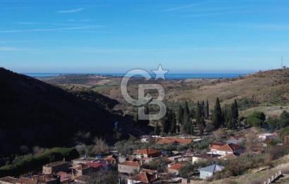 Çanakkale Babadere Köy Yolu Üzerinde 21.120 m2 Satılık Arsa