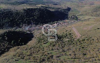 Çanakkale Babadere Köy Yolu Üzerinde 21.120 m2 Satılık Arsa