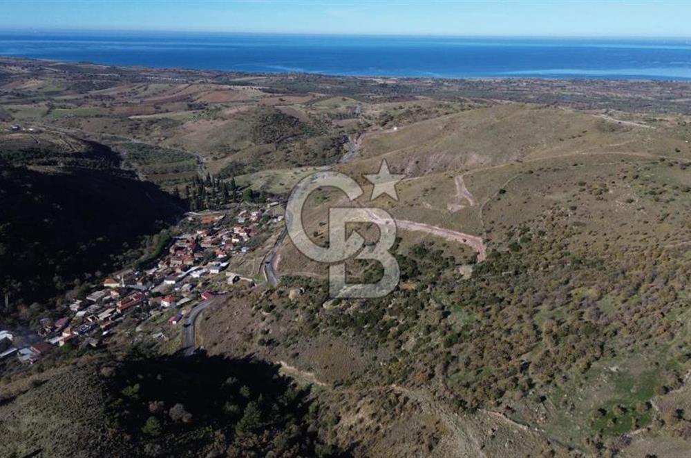Çanakkale Babadere Köy Yolu Üzerinde 21.120 m2 Satılık Arsa