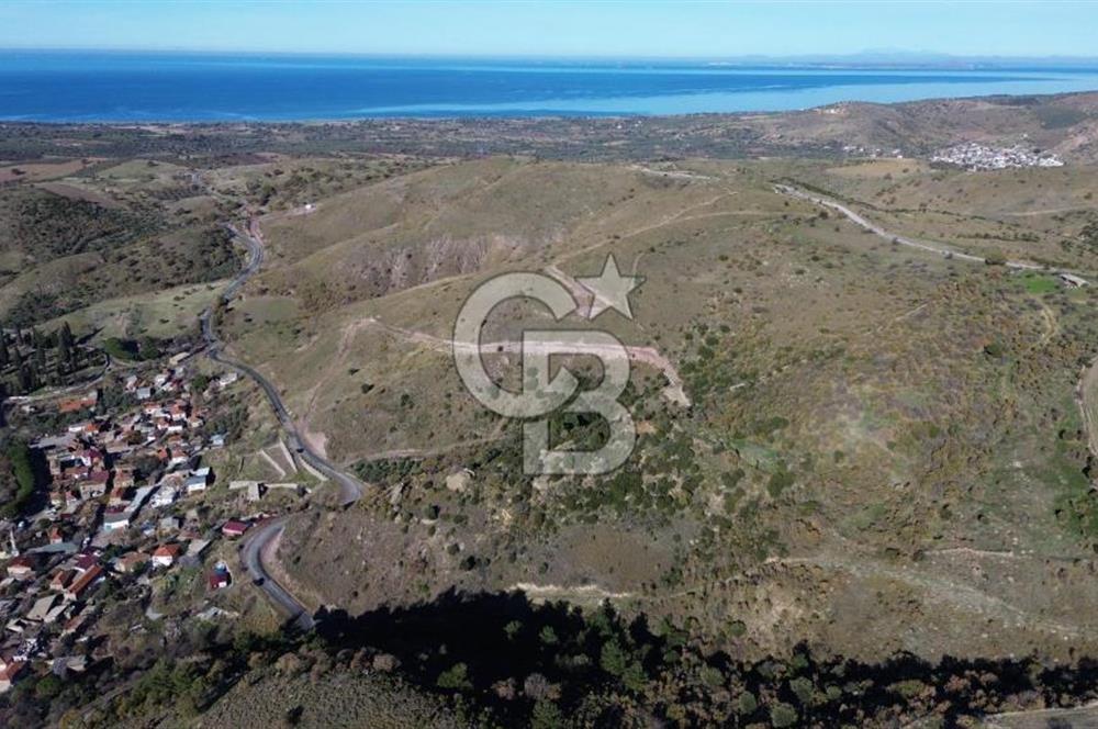 Çanakkale Babadere Köy Yolu Üzerinde 21.120 m2 Satılık Arsa