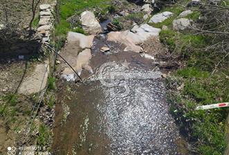 Tire Dağdere'de Su Kaynaklı, Yola Cephe Ceviz Bahçesi" - 3 - 358672