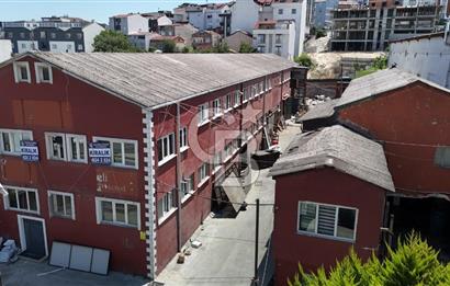 KİRALIK ARNAVUTKÖY MERKEZDE 1760M² ÜRETİM TESİSİ