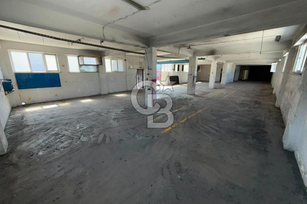 KİRALIK ARNAVUTKÖY MERKEZDE 1760M² ÜRETİM TESİSİ