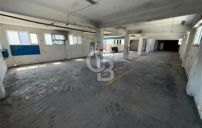 KİRALIK ARNAVUTKÖY MERKEZDE 1760M² ÜRETİM TESİSİ