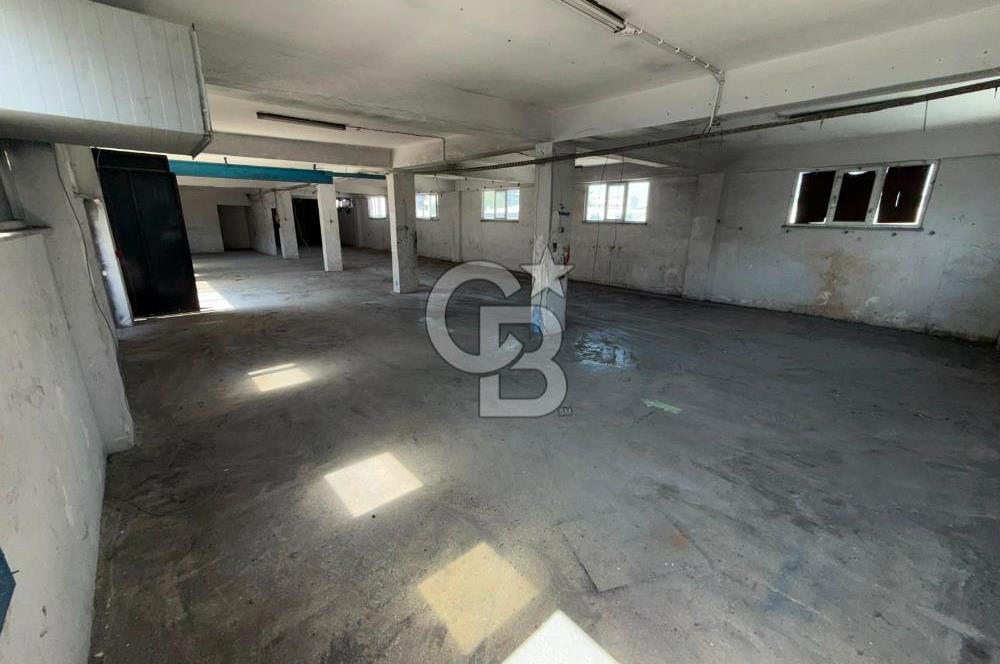 KİRALIK ARNAVUTKÖY MERKEZDE 1760M² ÜRETİM TESİSİ