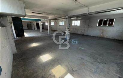 KİRALIK ARNAVUTKÖY MERKEZDE 1760M² ÜRETİM TESİSİ