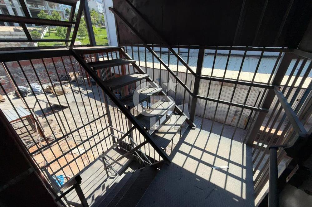 KİRALIK ARNAVUTKÖY MERKEZDE 1760M² ÜRETİM TESİSİ