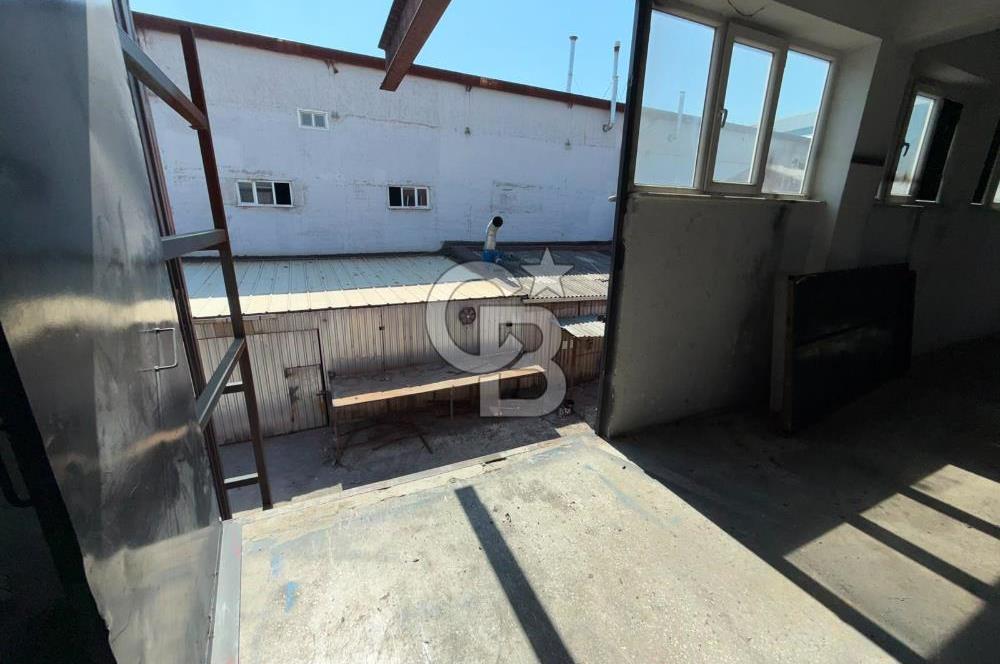 KİRALIK ARNAVUTKÖY MERKEZDE 1760M² ÜRETİM TESİSİ