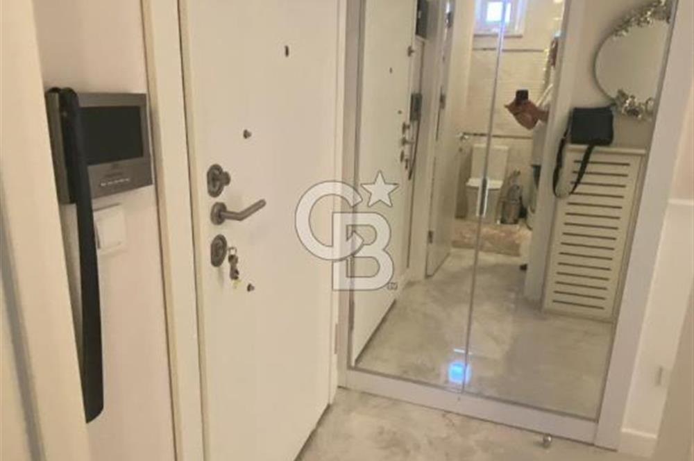 Kadıköy Evlendirme Sarayı Yanı Genç Binada 3+1 Satılık Diare