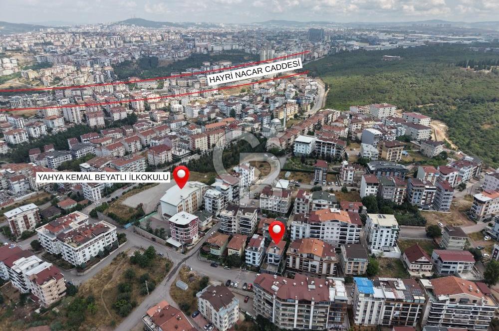GEBZE BARIŞ MAHALLESİ SATILIK 4+2 LÜKS VİLLA | ŞÖMİNELİ