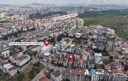 GEBZE BARIŞ MAHALLESİ SATILIK 4+2 LÜKS VİLLA | ŞÖMİNELİ