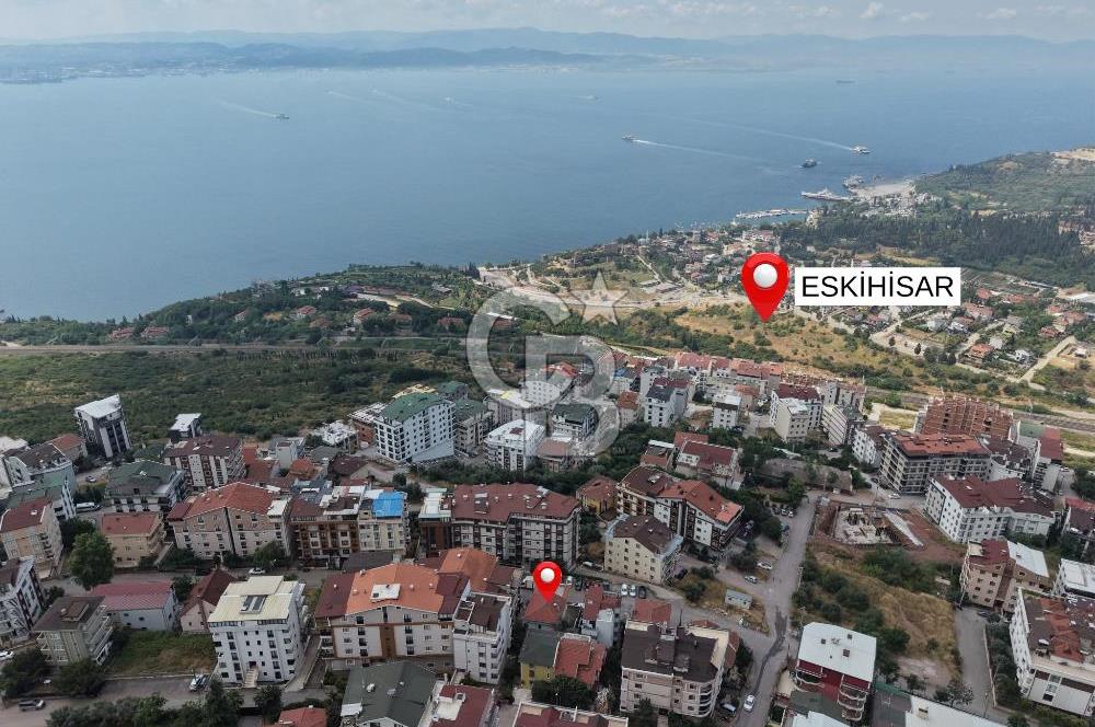 GEBZE BARIŞ MAHALLESİ SATILIK 4+2 LÜKS VİLLA | ŞÖMİNELİ