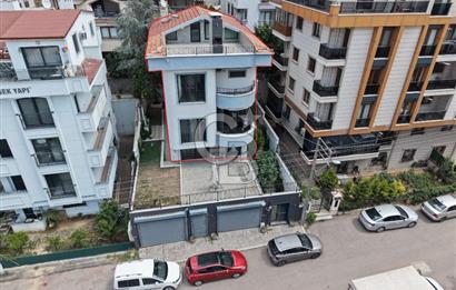GEBZE BARIŞ MAHALLESİ SATILIK 4+2 LÜKS VİLLA | ŞÖMİNELİ