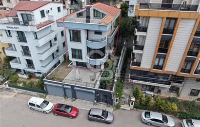 GEBZE BARIŞ MAHALLESİ SATILIK 4+2 LÜKS VİLLA | ŞÖMİNELİ