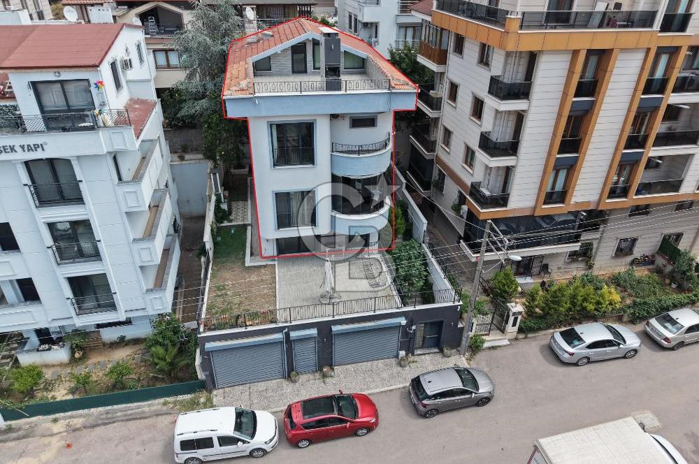 GEBZE BARIŞ MAHALLESİ SATILIK 4+2 LÜKS VİLLA | ŞÖMİNELİ