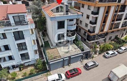 GEBZE BARIŞ MAHALLESİ SATILIK 4+2 LÜKS VİLLA | ŞÖMİNELİ