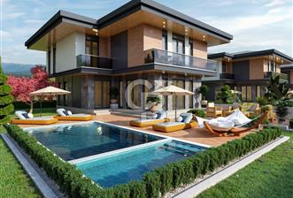 SATILIK KAVAKLI'DA 8+1 TRİPLEKS MÜSTAKİL VİLLALAR - 4 - 358685