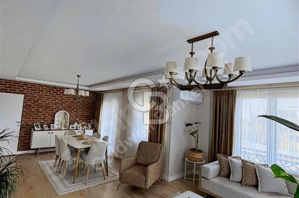 Bursa Orhangazi Arapzade Satılık 5+1 Lüks Dubleks Daire!.