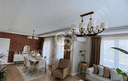 Bursa Orhangazi Arapzade Satılık 5+1 Lüks Dubleks Daire!.
