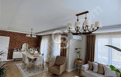 Bursa Orhangazi Arapzade Satılık 5+1 Lüks Dubleks Daire!.