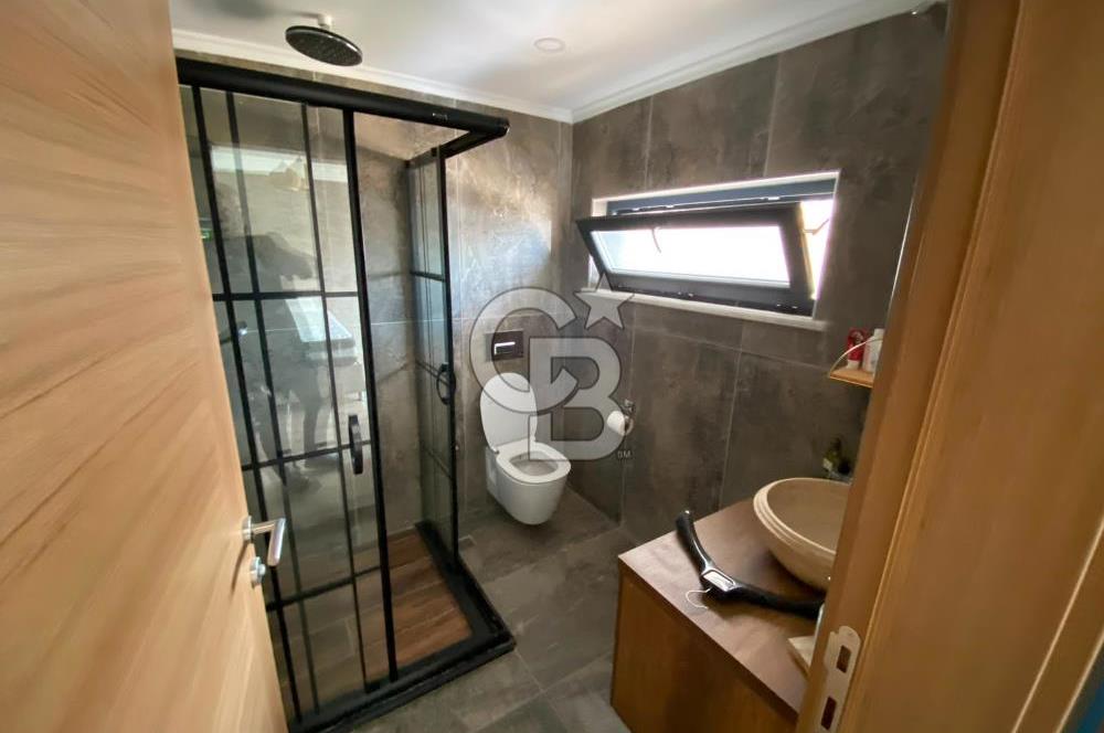 GEBZE BARIŞ MAHALLESİ SATILIK 4+2 LÜKS VİLLA | ŞÖMİNELİ