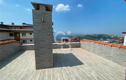 GEBZE BARIŞ MAHALLESİ SATILIK 4+2 LÜKS VİLLA | ŞÖMİNELİ
