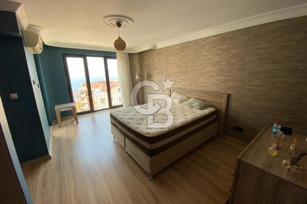 GEBZE BARIŞ MAHALLESİ SATILIK 4+2 LÜKS VİLLA | ŞÖMİNELİ