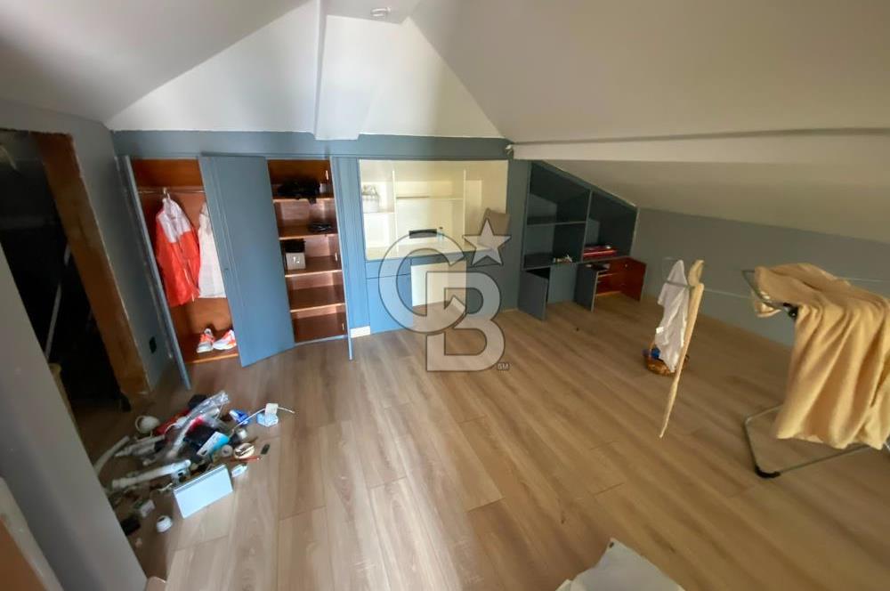 GEBZE BARIŞ MAHALLESİ SATILIK 4+2 LÜKS VİLLA | ŞÖMİNELİ
