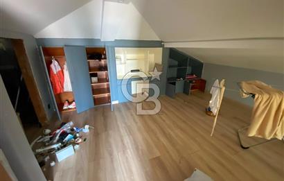 GEBZE BARIŞ MAHALLESİ SATILIK 4+2 LÜKS VİLLA | ŞÖMİNELİ