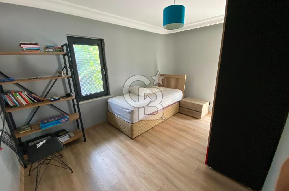 GEBZE BARIŞ MAHALLESİ SATILIK 4+2 LÜKS VİLLA | ŞÖMİNELİ